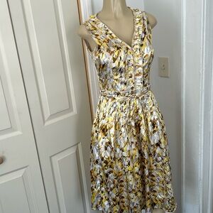 BIACCI WOMEN DRESS SIZE 2